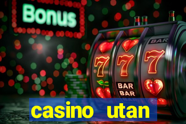 casino utan spelpaus med bankid